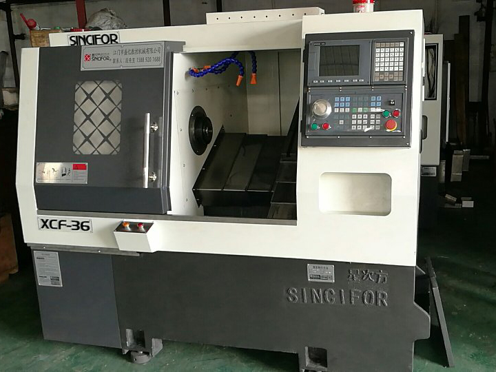 盛億數(shù)控車(chē)床